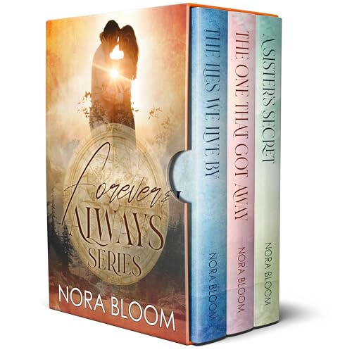 Cover of THE FOREVER AND ALWAYS SERIES