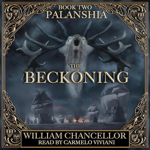 Cover of The Beckoning