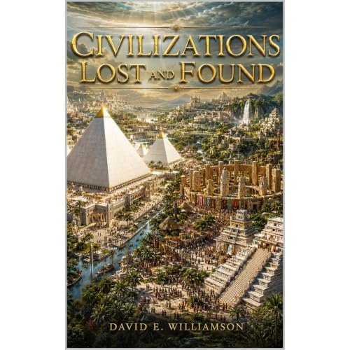 Cover of Civilizations Lost and Found