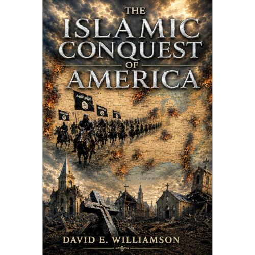 Cover of The Islamic Conquest of America
