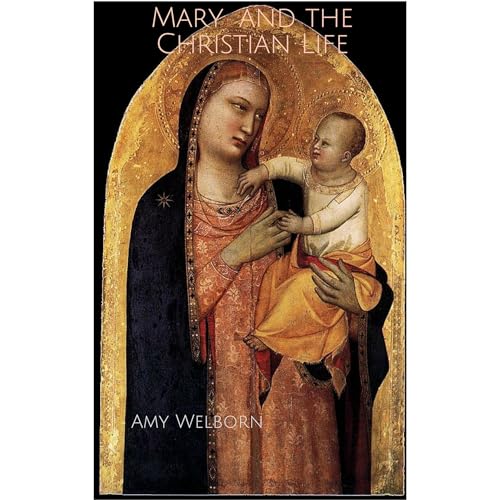 Cover of Mary and the Christian Life