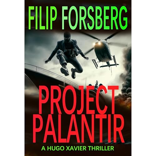 Cover of Project Palantir