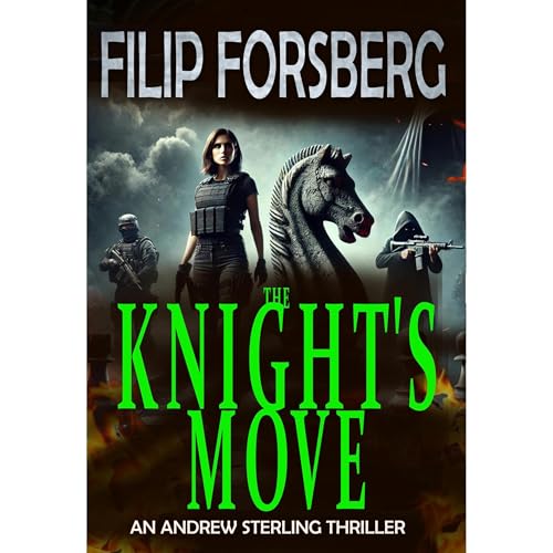 Cover of The knight's move