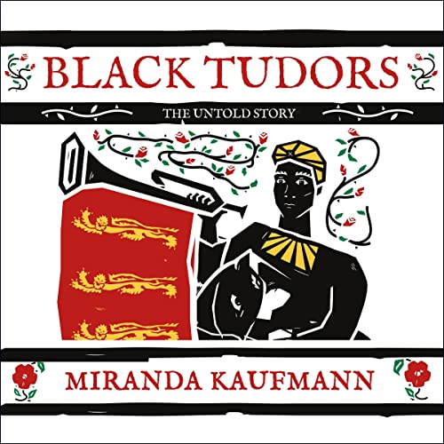 Cover of Black Tudors