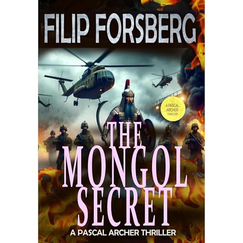 Cover of THE MONGOL SECRET