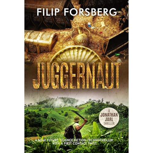 Cover of JUGGERNAUT