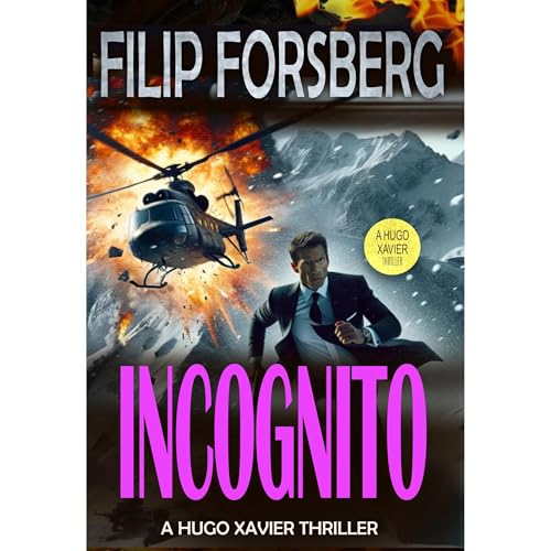 Cover of INCOGNITO