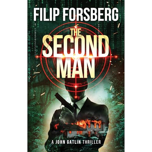 Cover of THE SECOND MAN