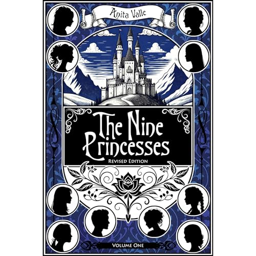 Cover of The Nine Princesses