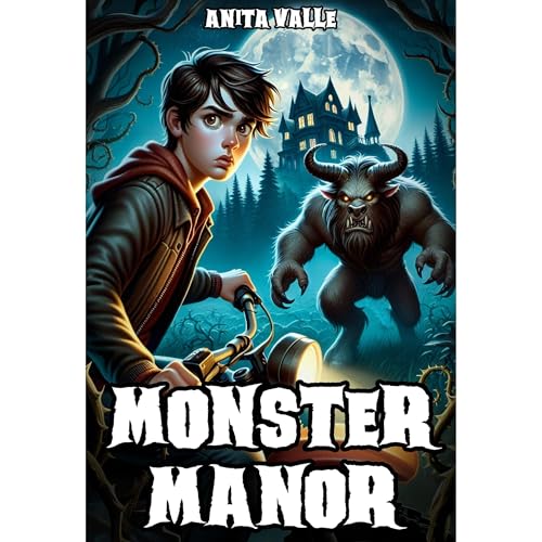 Cover of Monster Manor