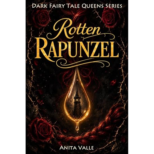 Cover of Rotten Rapunzel