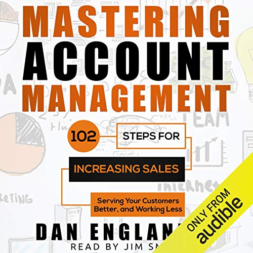 Cover of Mastering Account Management