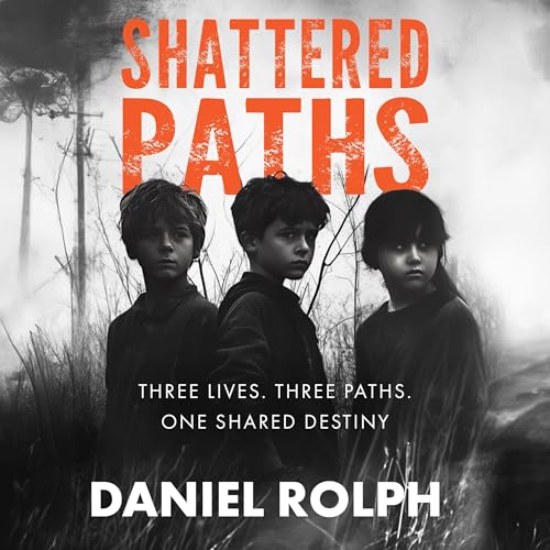 Cover of Shattered Paths