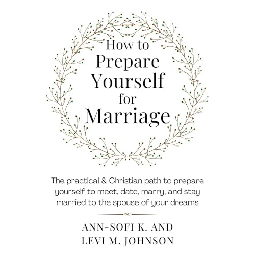Cover of How to Prepare Yourself for Marriage