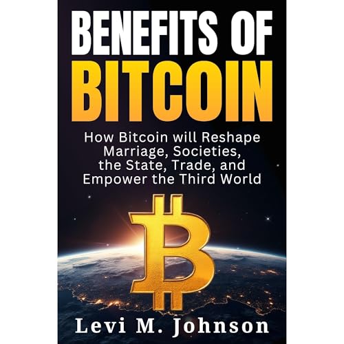 Cover of Benefits of Bitcoin