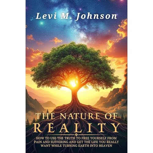 Cover of The Nature of Reality