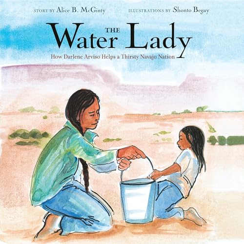 Cover of The Water Lady