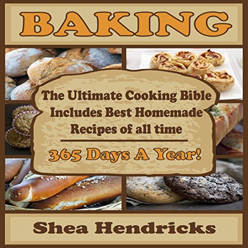 Cover of Baking