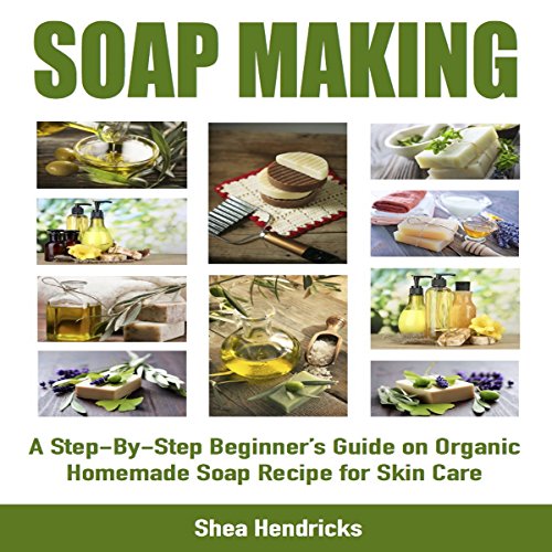 Cover of Soap Making