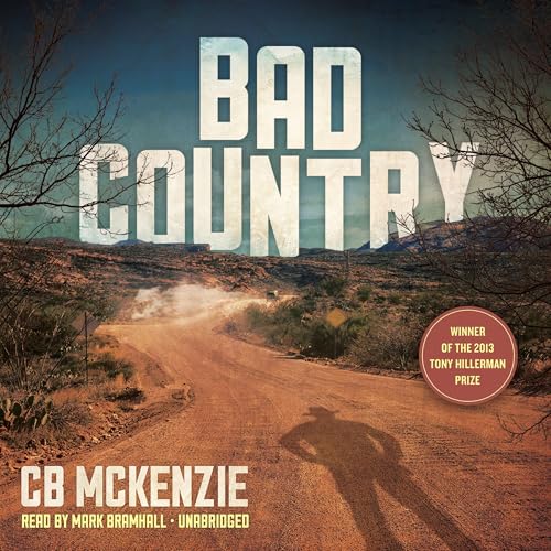 Cover of Bad Country