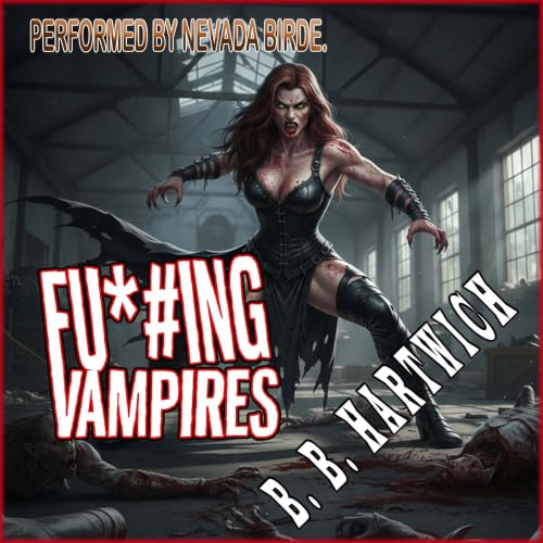 Cover of Fu*#ing Vampires