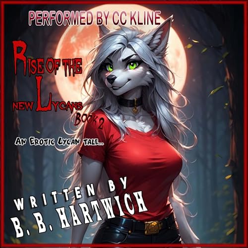 Cover of Rise of the New Lycans: Book 2