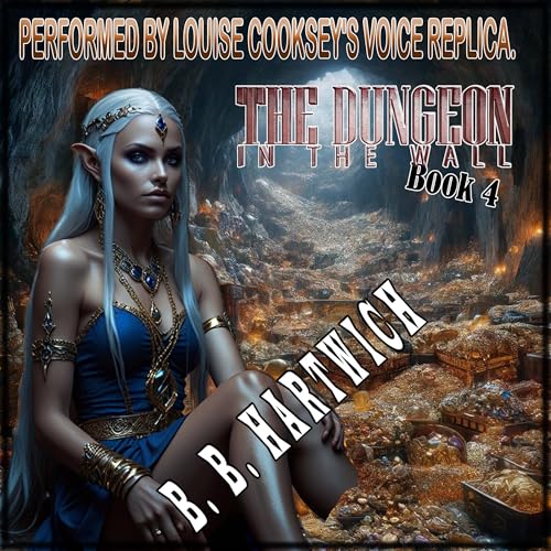 Cover of The Dungeon in the Wall, Book 4