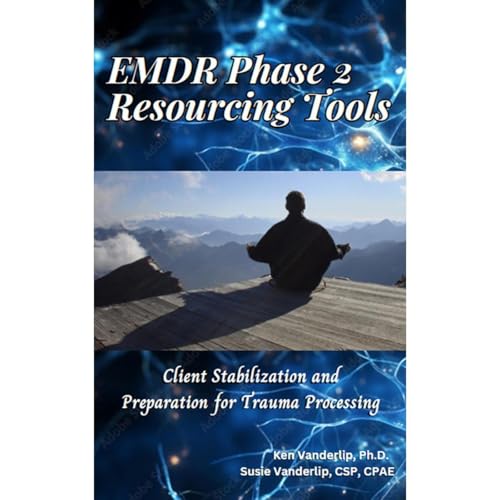 Cover of EMDR Phase 2 Resourcing Tools