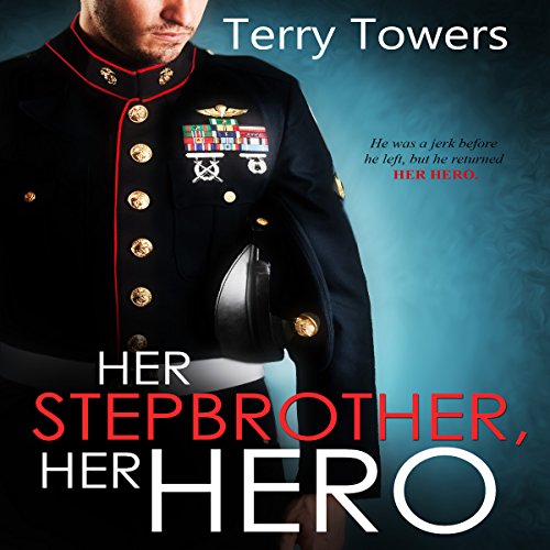 Cover of Her Stepbrother, Her Hero