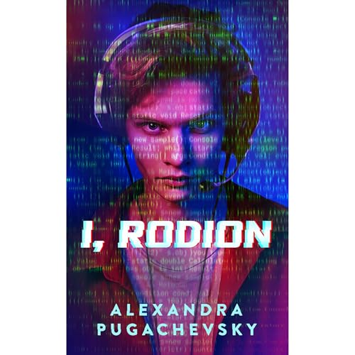 Cover of I, Rodion