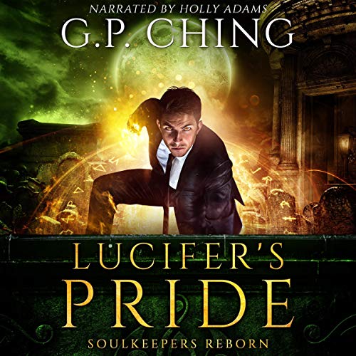 Cover of Lucifer's Pride