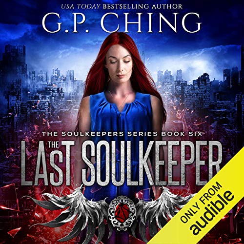 Cover of The Last Soulkeeper