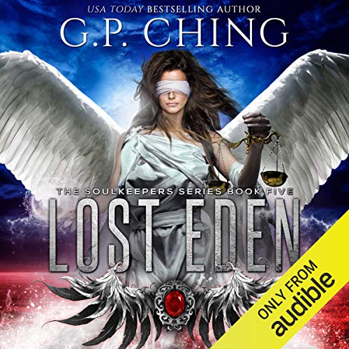 Cover of Lost Eden