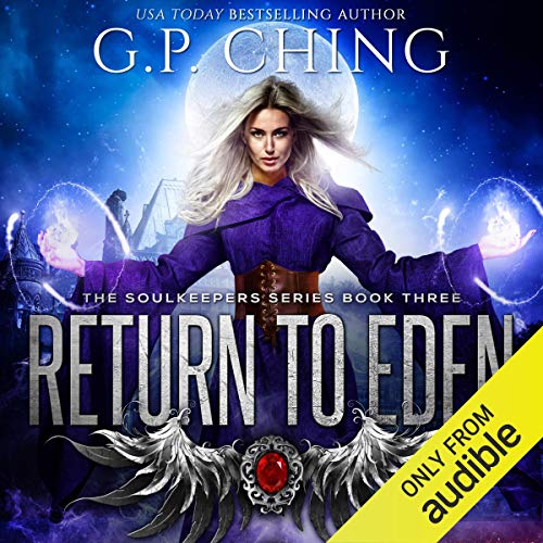 Cover of Return to Eden