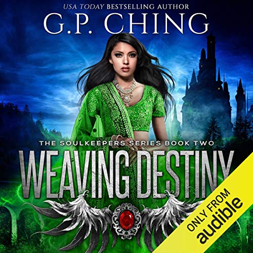 Cover of Weaving Destiny