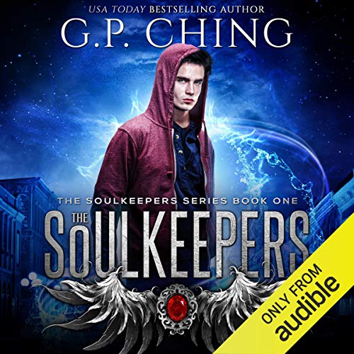 Cover of The Soulkeepers