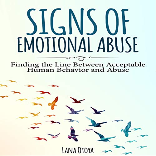 Cover of Signs of Emotional Abuse