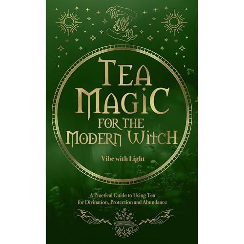 Cover of Tea Magic