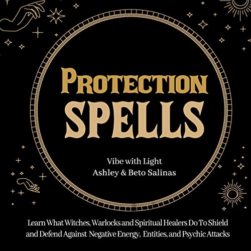 Cover of Protection Spells