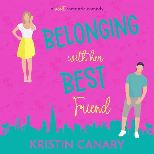 Cover of Belonging with Her Best Friend