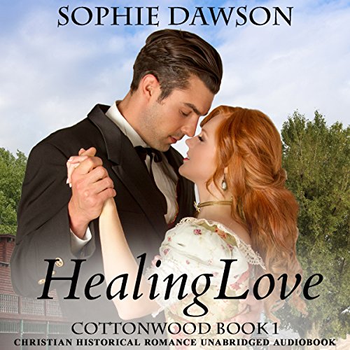 Cover of Healing Love