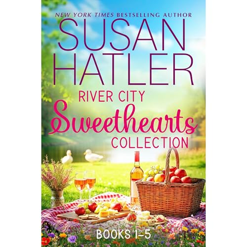 Cover of River City Sweethearts Collection (Books 1-5)