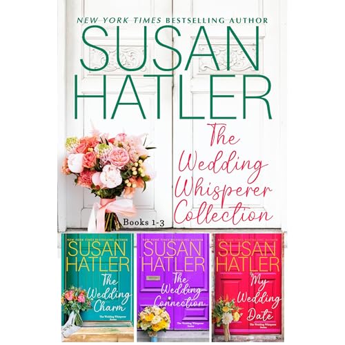 Cover of The Wedding Whisperer Collection (Books 1-3)