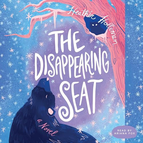 Cover of The Disappearing Seat