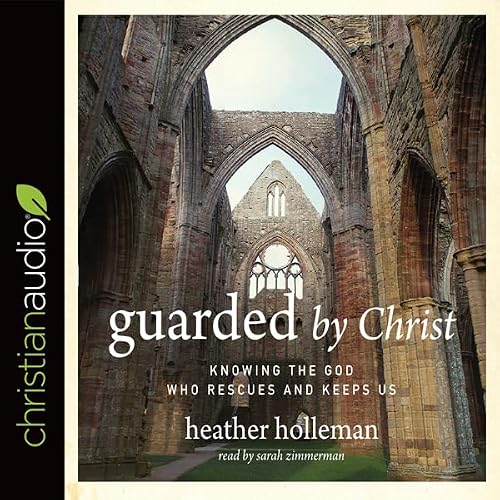Cover of Guarded by Christ