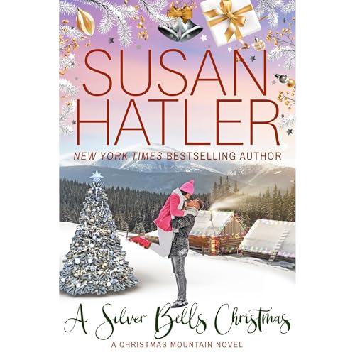 Cover of A Silver Bells Christmas