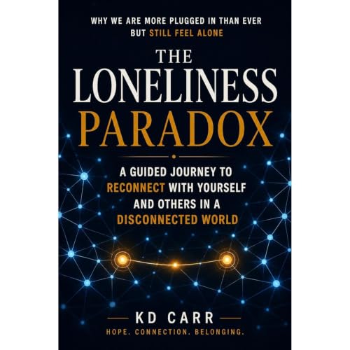 Cover of The Loneliness Paradox