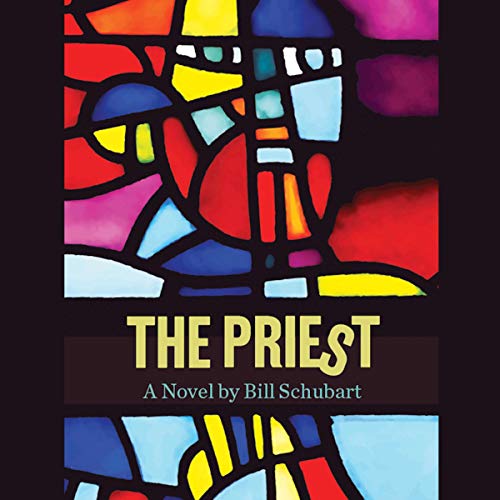Cover of The Priest