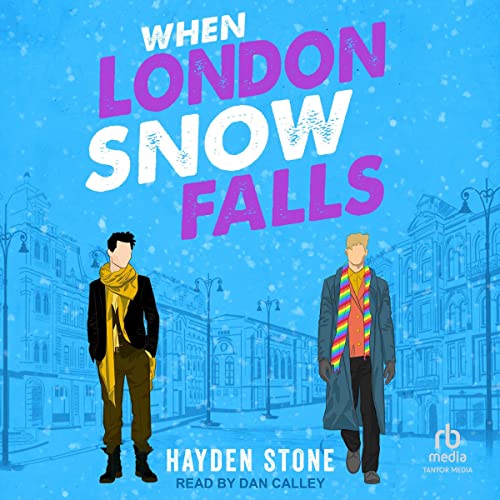 Cover of When London Snow Falls