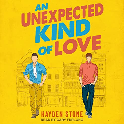 Cover of An Unexpected Kind of Love